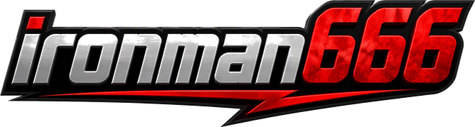 ironman666 Logo
